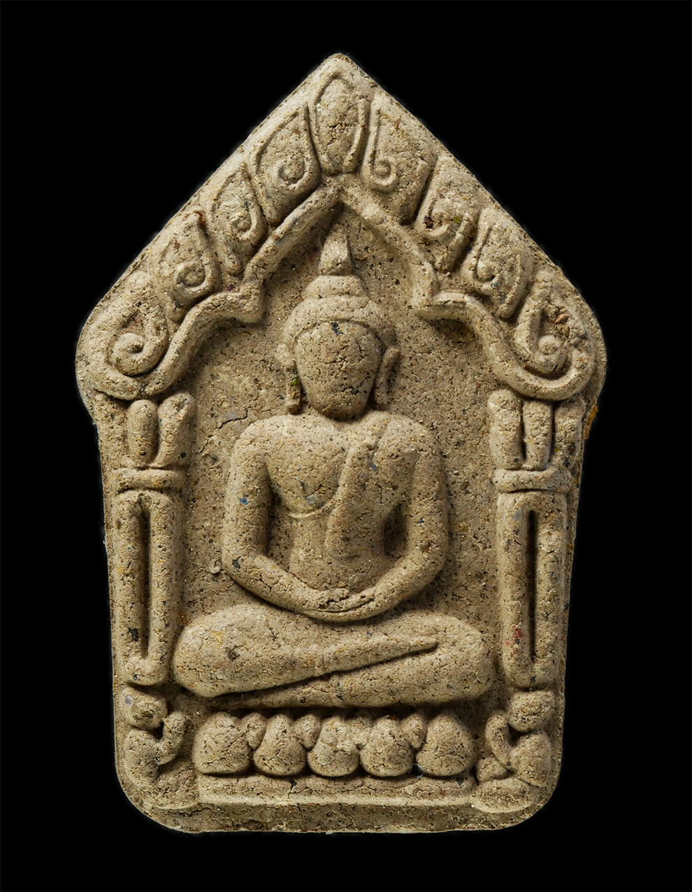 18Feb25 (25)ap.jpg - พระขุนแผนพรายผกามาศ พิมพ์เล็ก หลวงปู่เกือย กนฺตธมฺโม วัดเสม็ดกันตาราม ต.ป่าชัน อ.พลับพลาชัย จ.บุรีรัมย์ เนื้อผงว่าน สุดยอดมวลสาร บางองค์มีจีวร เกศา พร [..] | https://kamulet.in.th